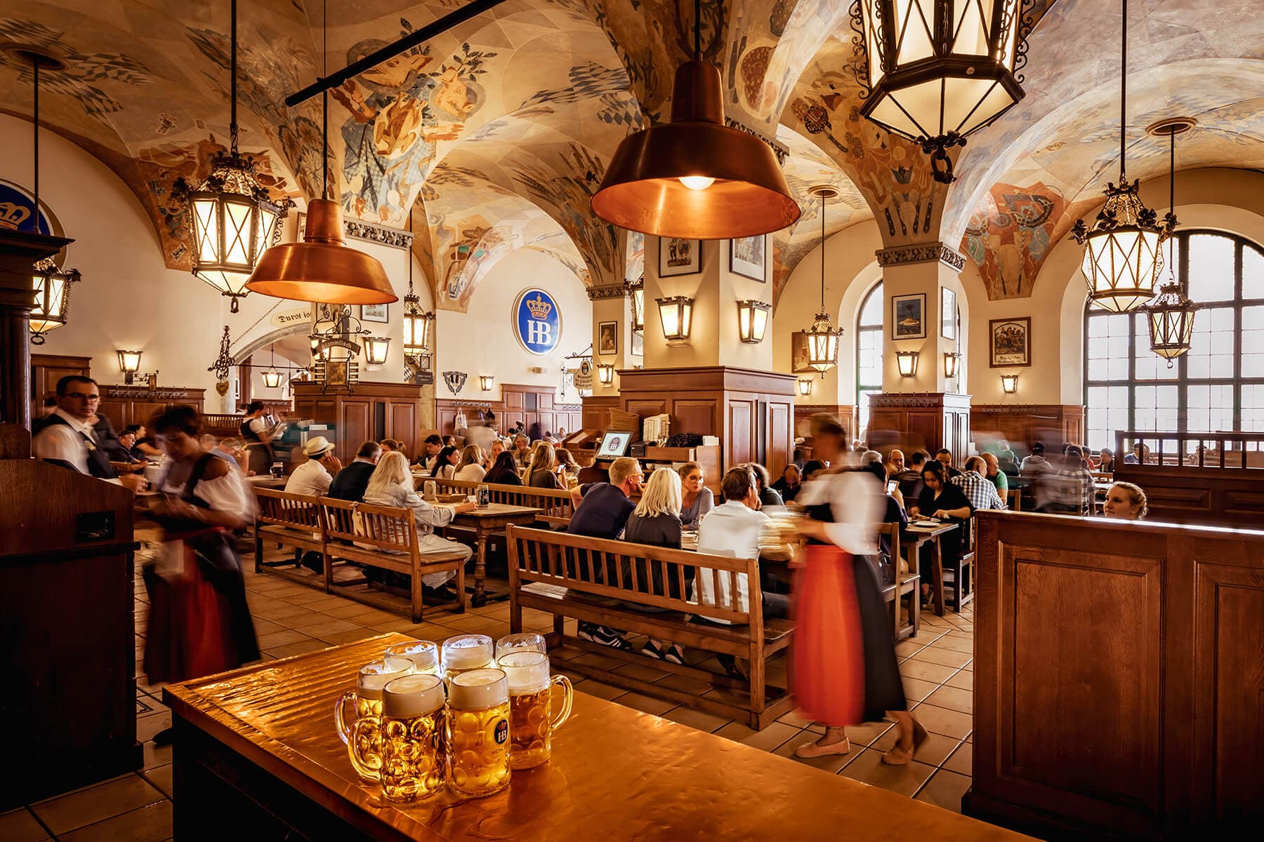 Hofbräuhaus München