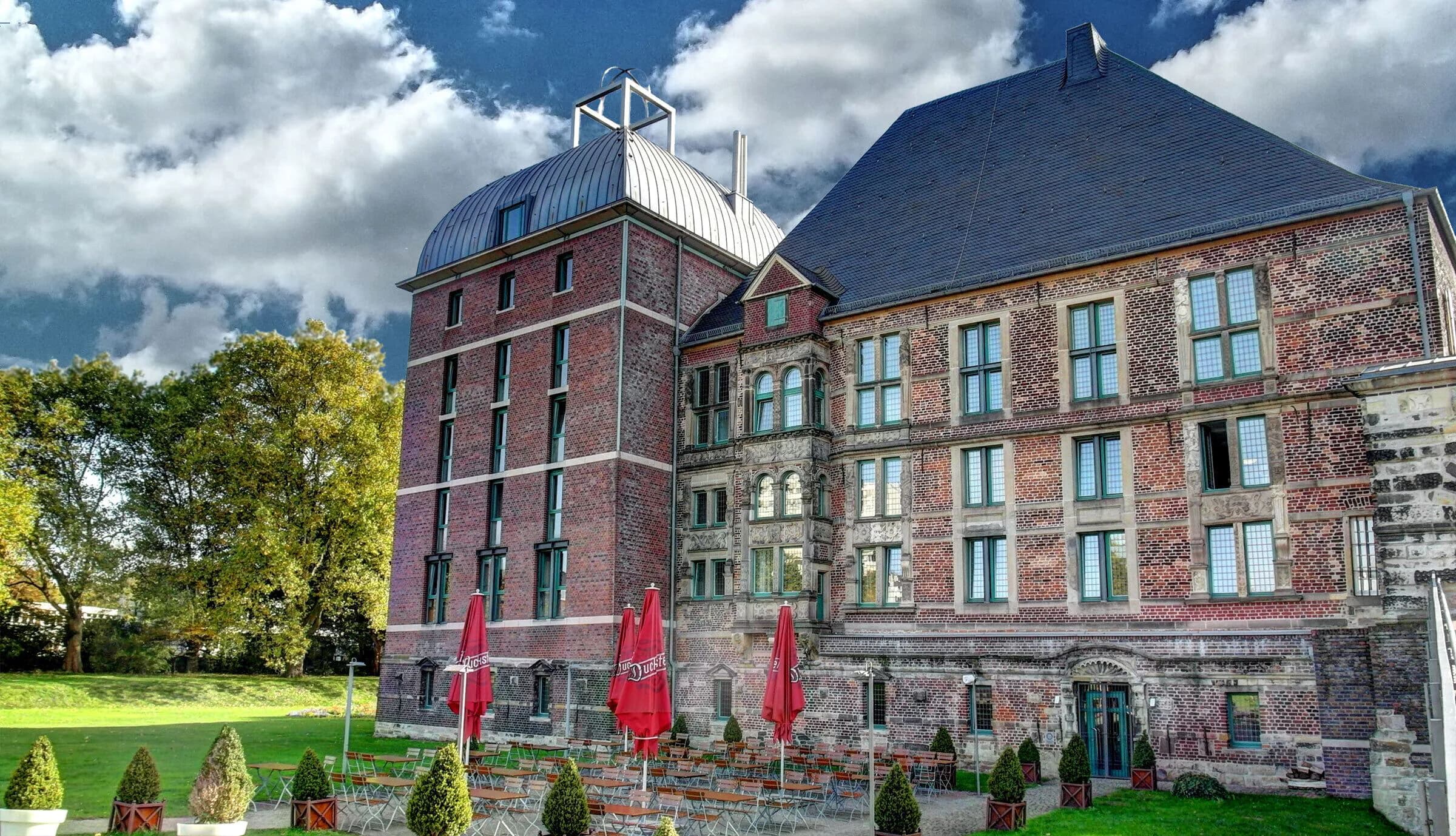 Schloss Horst, Gelsenkirchen