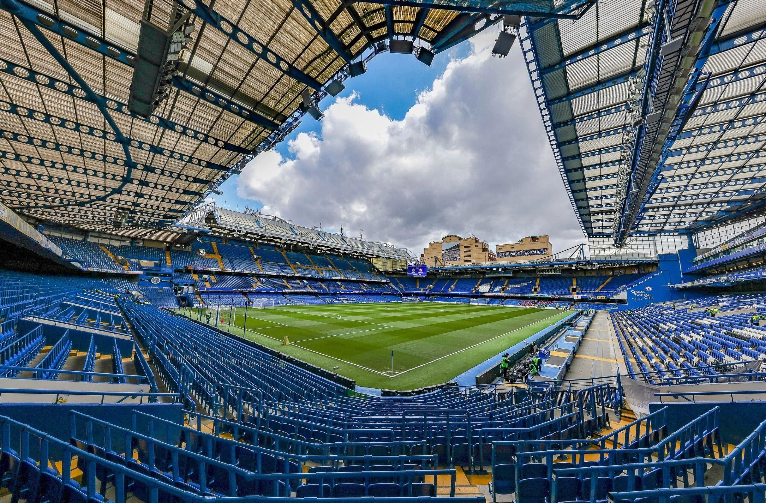 Stamford Bridge-guide: så upplever du Chelseas hemmaarena