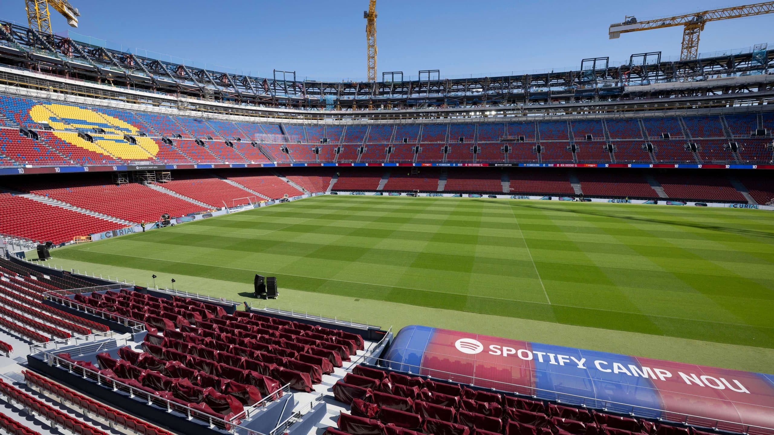 FC Barcelona – Spotify Camp Nou