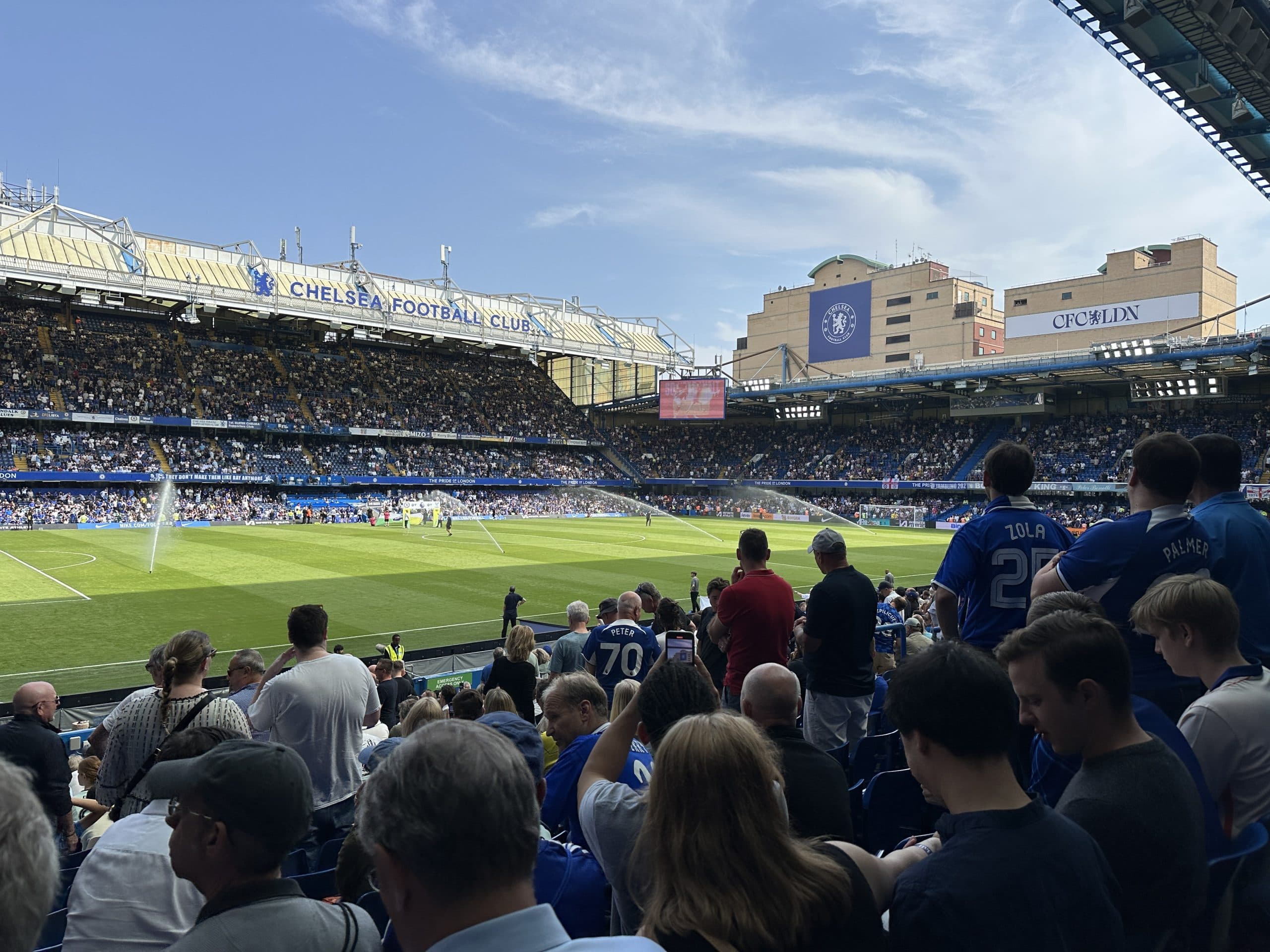 Stamford Bridge