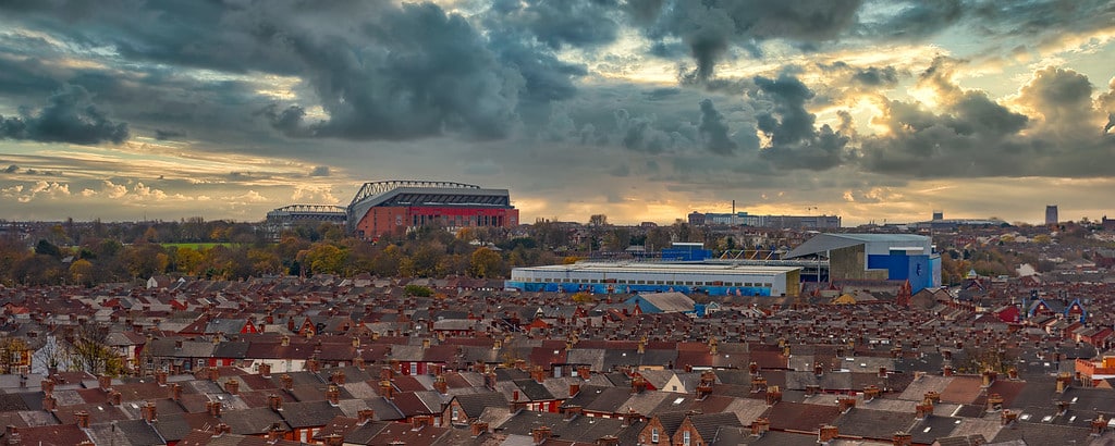 Anfield Goodison