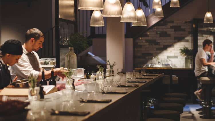 Bancone Restaurant