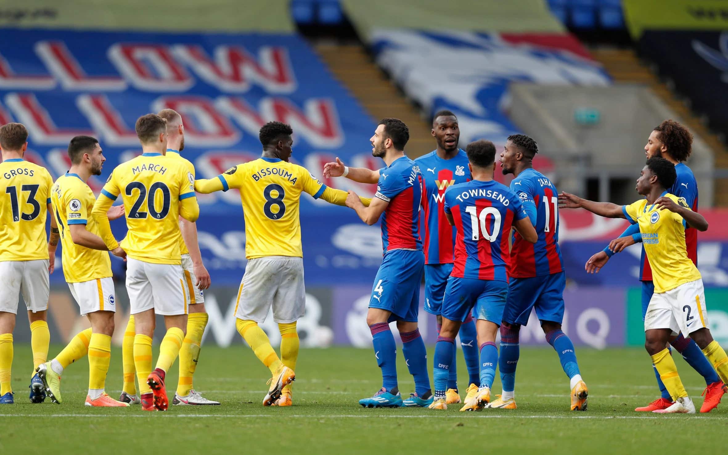 Premier League derbys | Oplev de største derbys med FanTravel