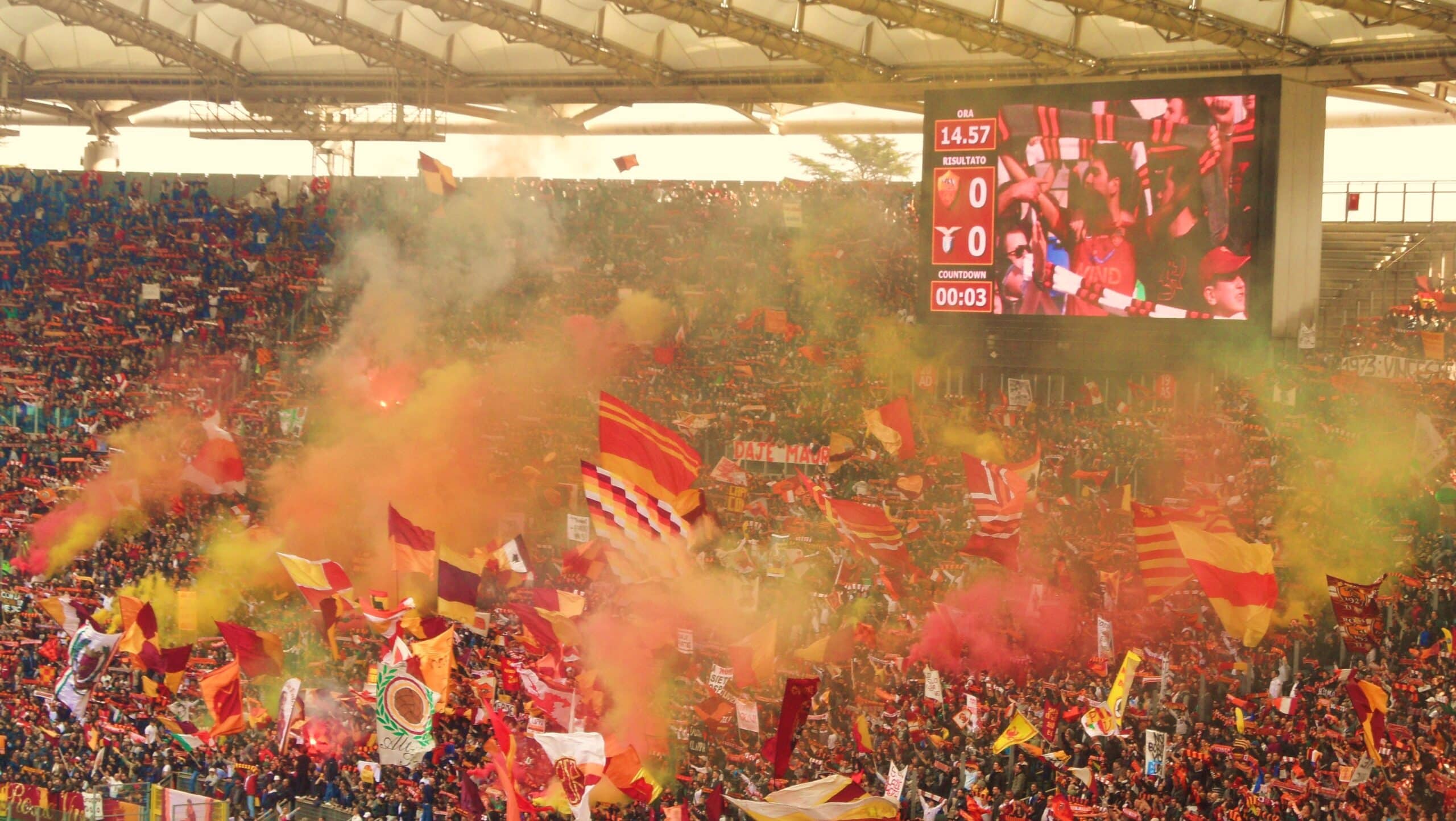 Oplev Serie A kampe med FanTravel