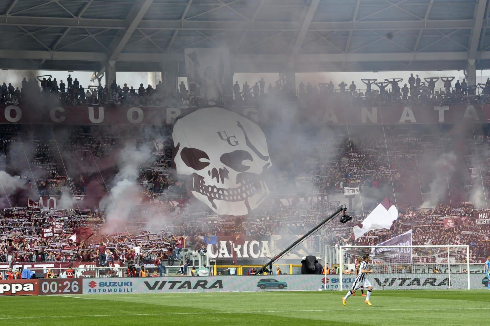 Oplev Serie A kampe med FanTravel
