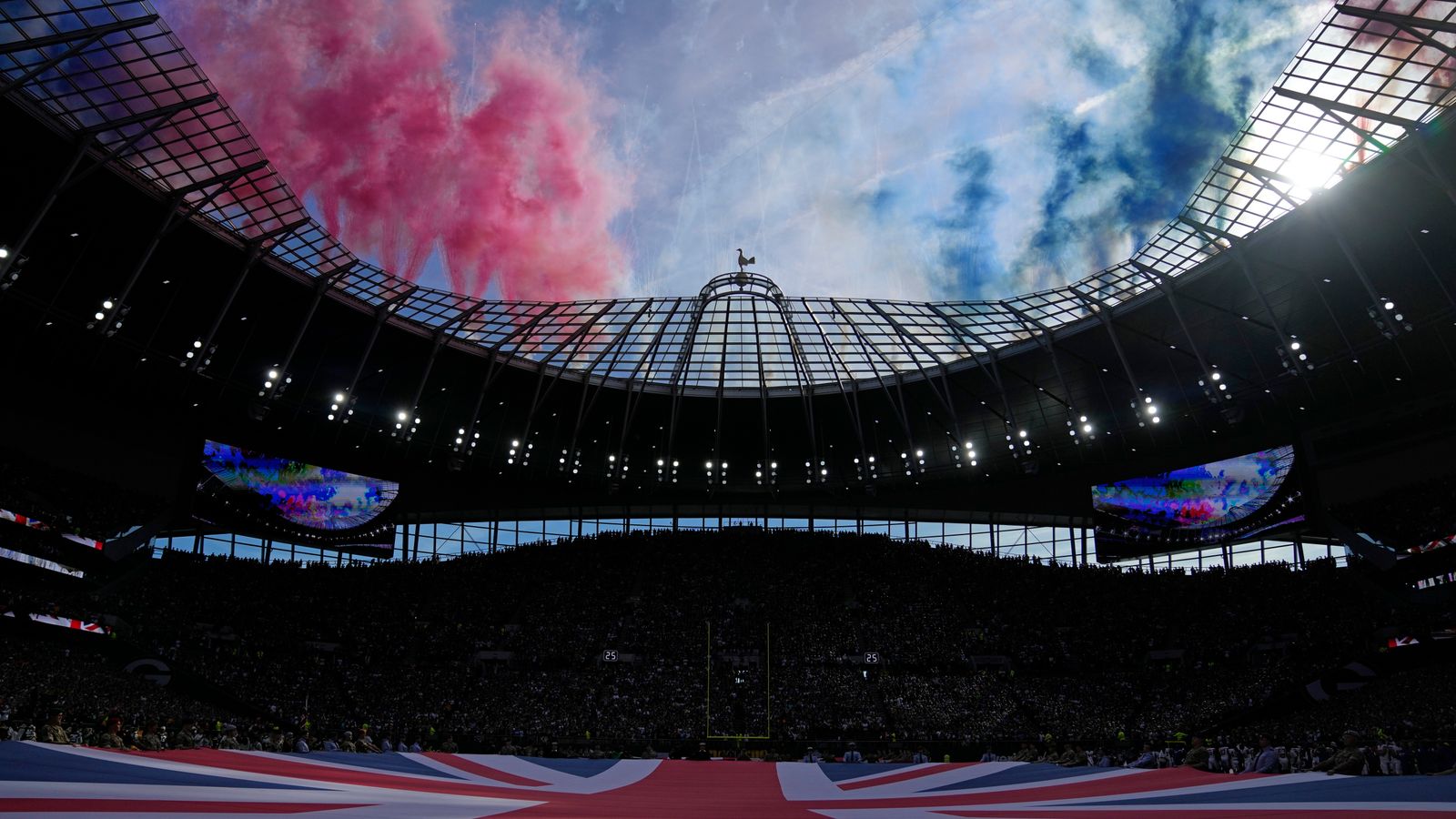 Fodbold Stadion London