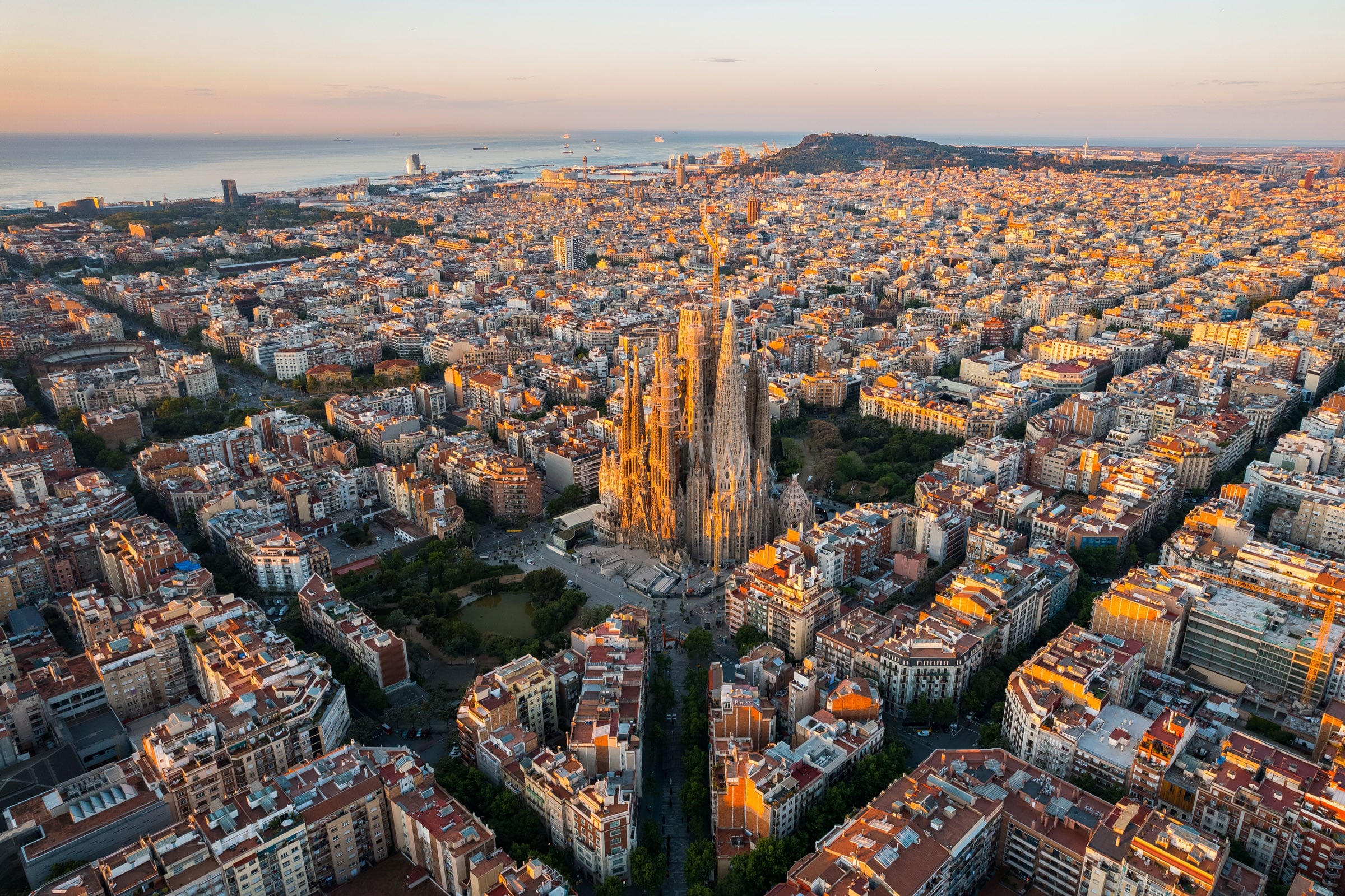 La Sagrada Familia