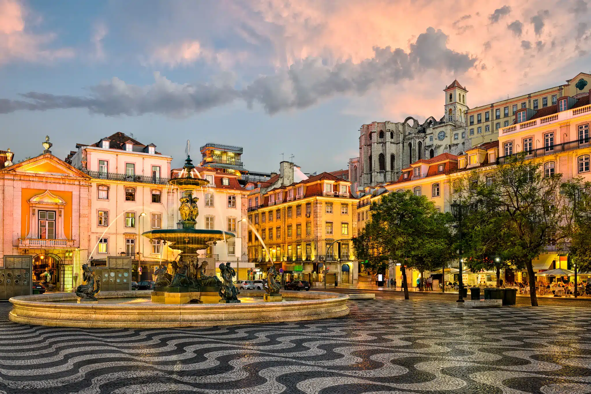 Lissabon Centre
