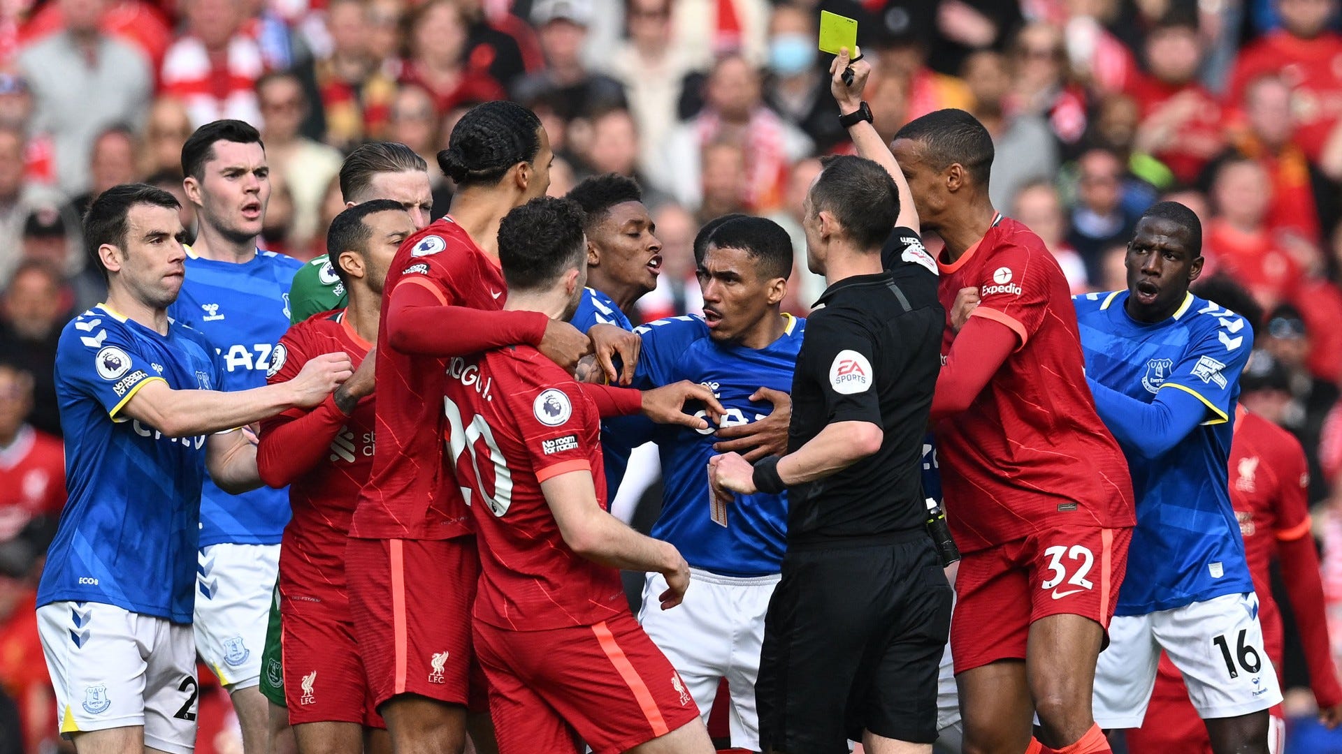 Premier League derbys | Oplev de største derbys med FanTravel