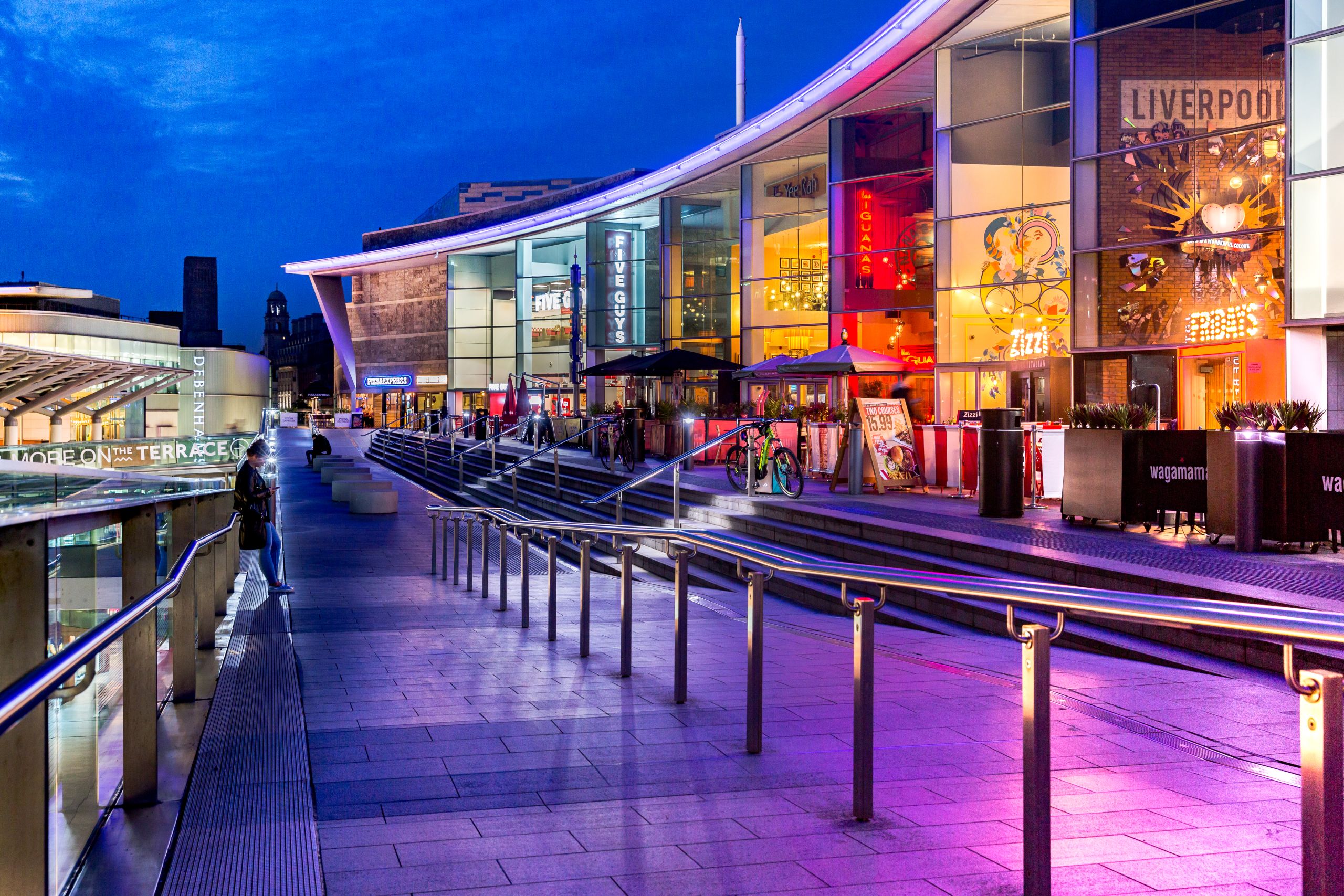 Liverpool One