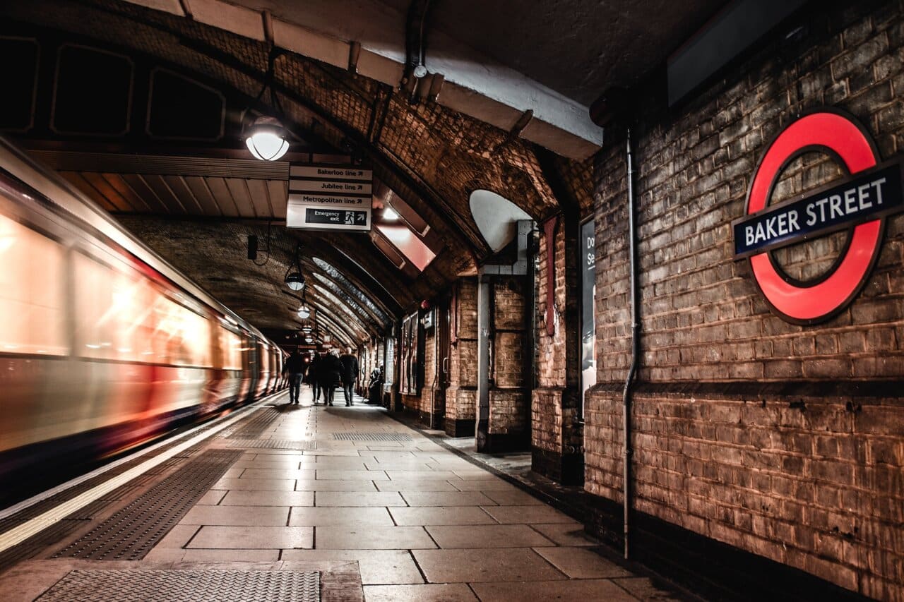 London Underground1