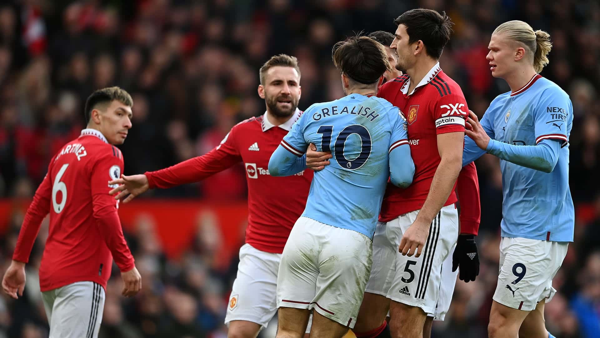 Premier League derbys | Oplev de største derbys med FanTravel