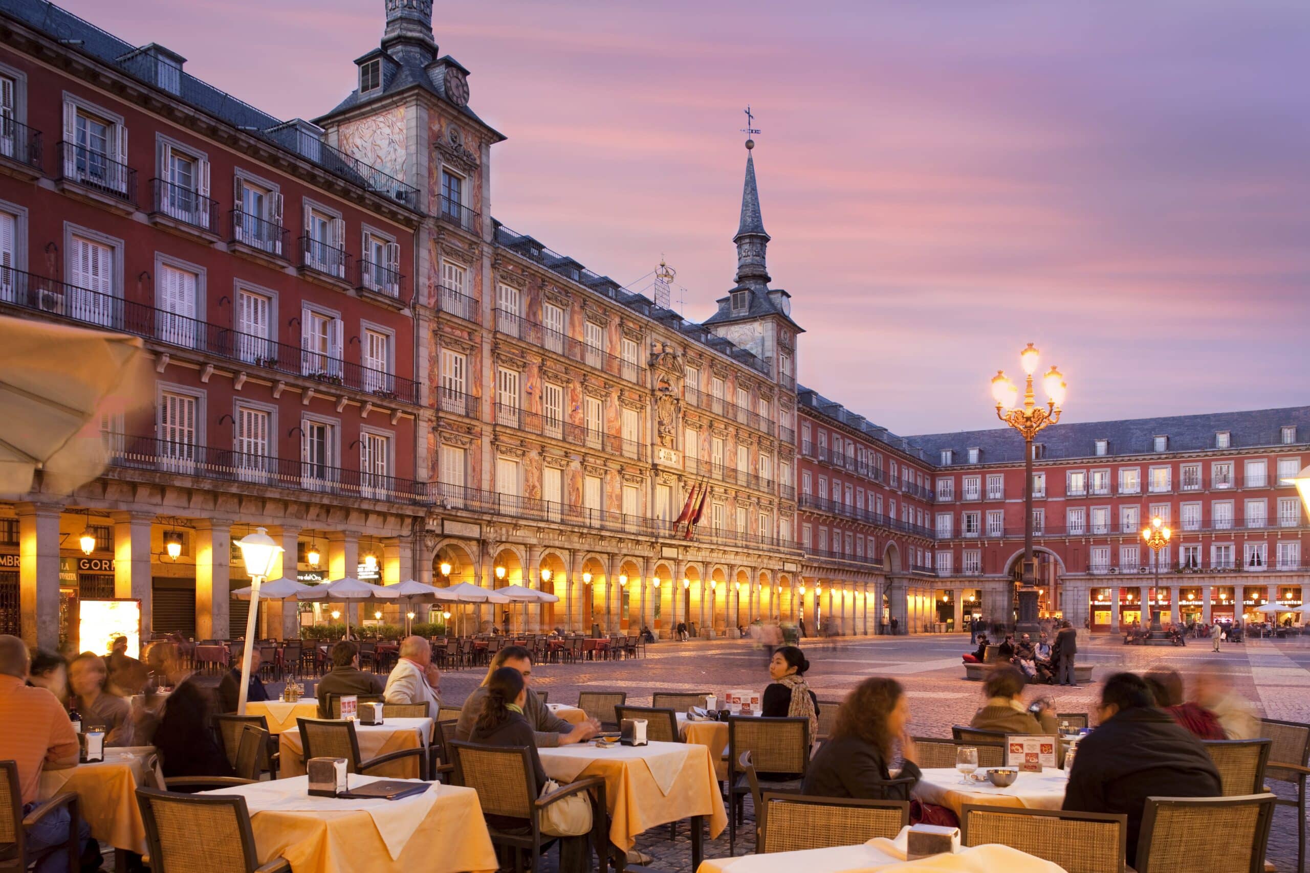 Plaza Mayor Madrid