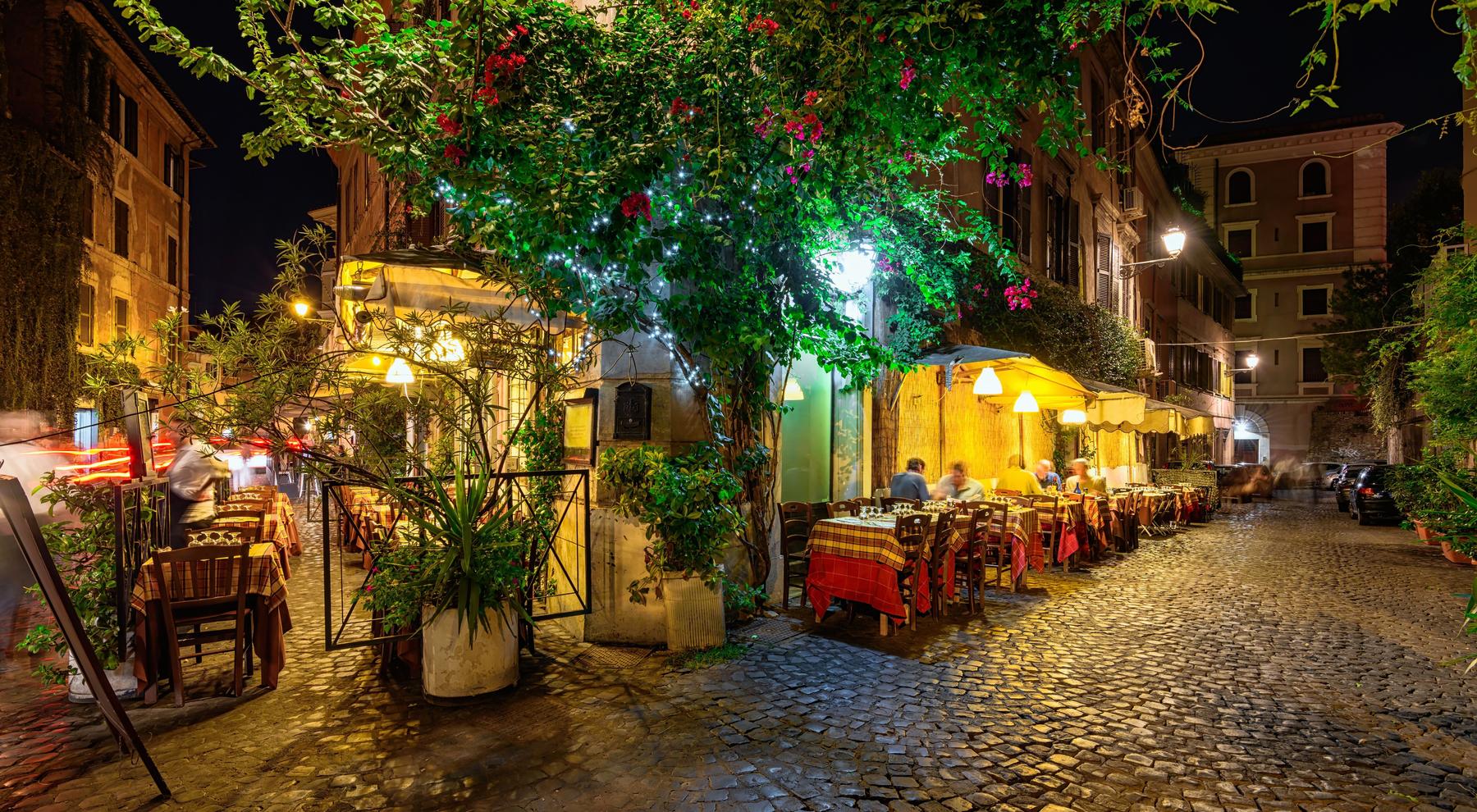 Trastevere Rom3